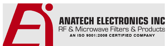 Alt: логотип компании Anatech Electronics.